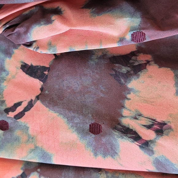 Ulla Johnson Semira Mini Dress Size 8 in Rosewood - Picture 9 of 12